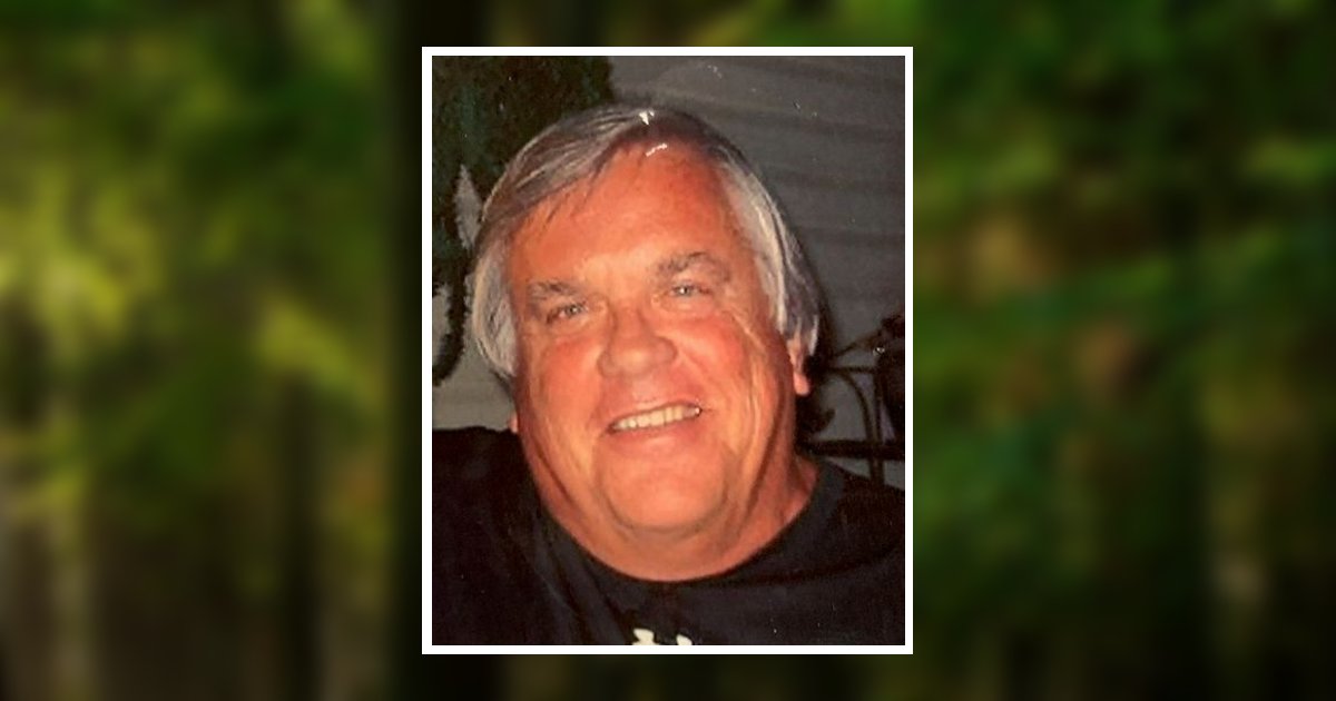 Dennis Wesley Ulrich Obituary 2022 LuffBowen Funeral Home