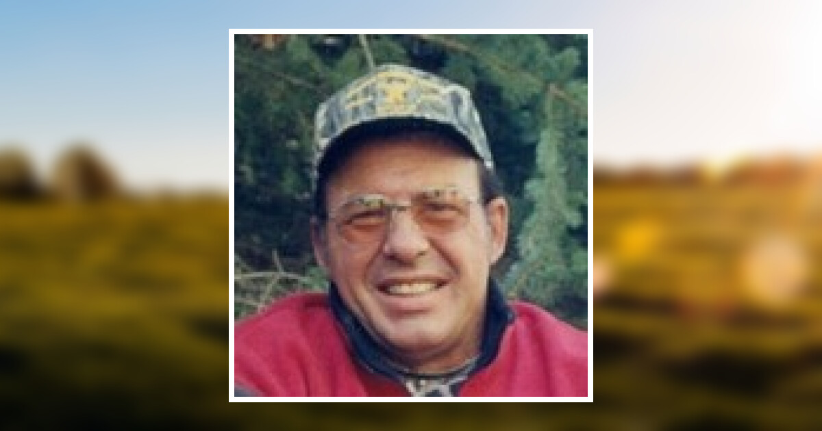 Joseph Geisinger Obituary 2013 - Stauffer Funeral Homes