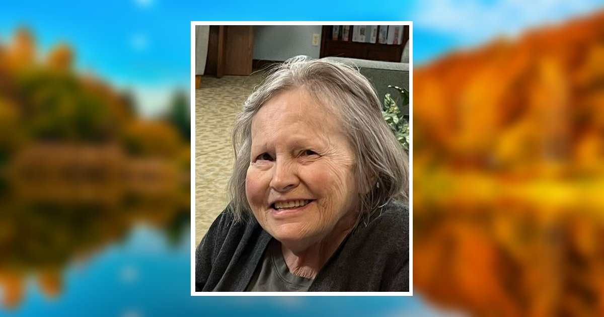 Anne Zehren Obituary, Oxford, WI