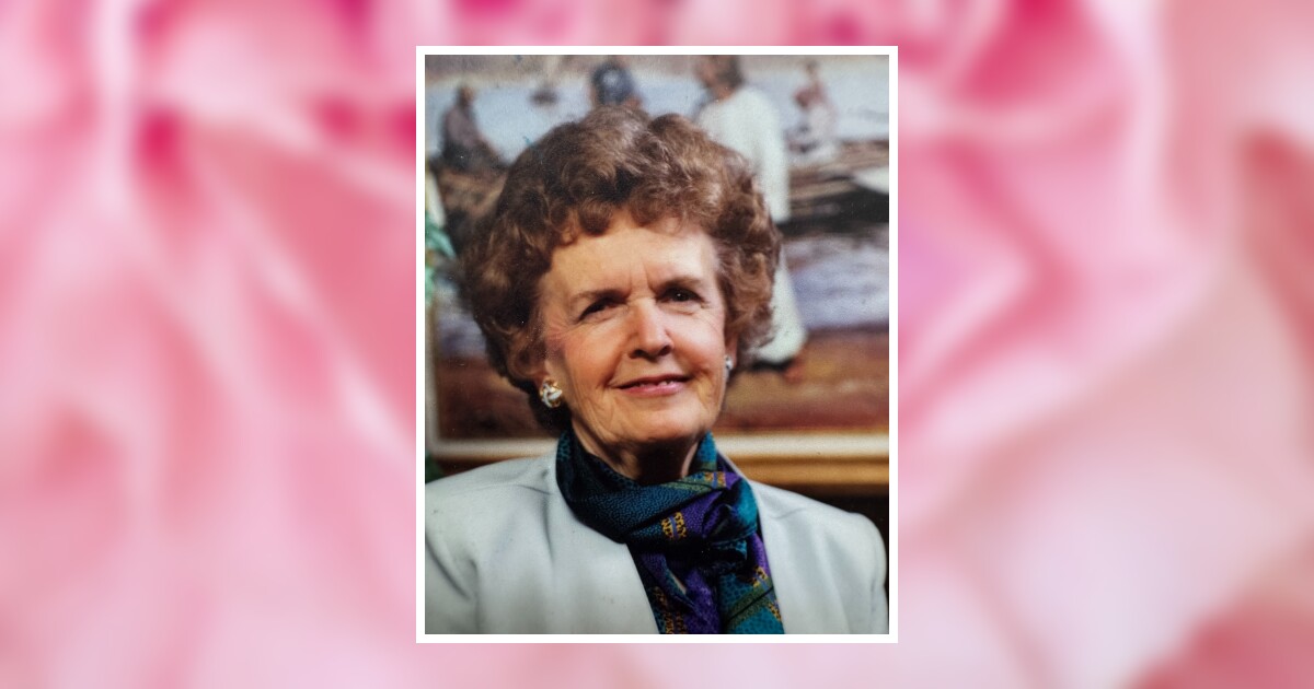 Mary Louise Johnson Obituary 2024 Wheeler & SundbergOlpin Funeral Homes