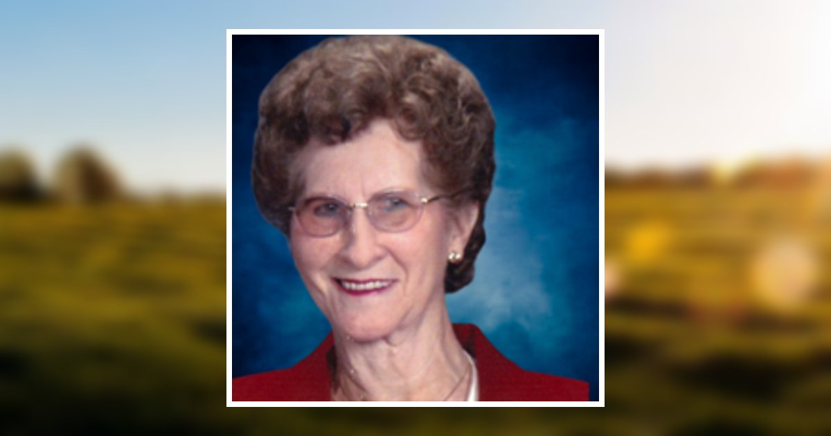 Tillie Myers Obituary 2022 Brennan Mathena Funeral Home