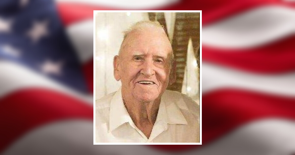 Willard "Junior" Decker Obituary 2023 Holm Funeral Home