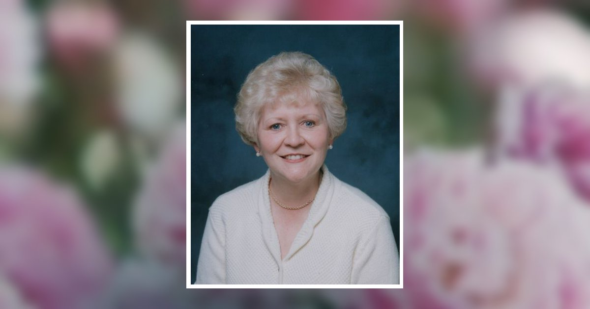 Obituary: Connie Cardall Gilbert passed away August 30