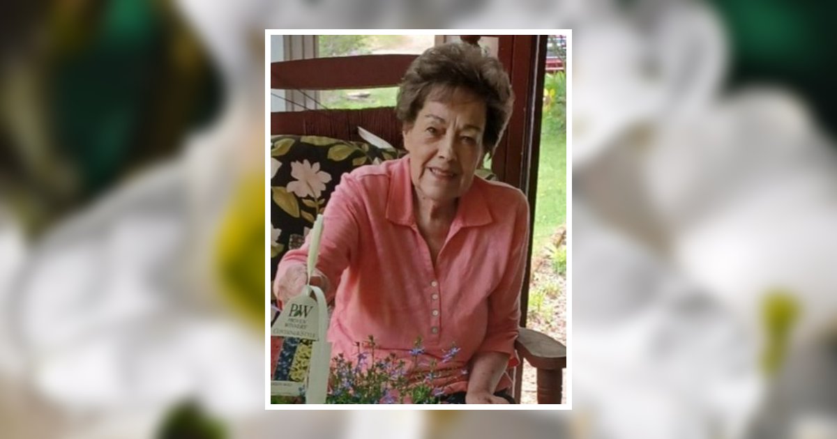 Shirley Evitt Houston Obituary, Franklin, NC