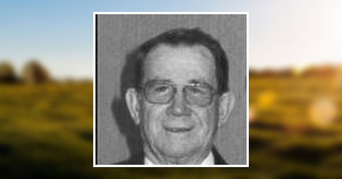 Alton Wilfred Obituary 2007 Chauvin Funeral Home & Crematory