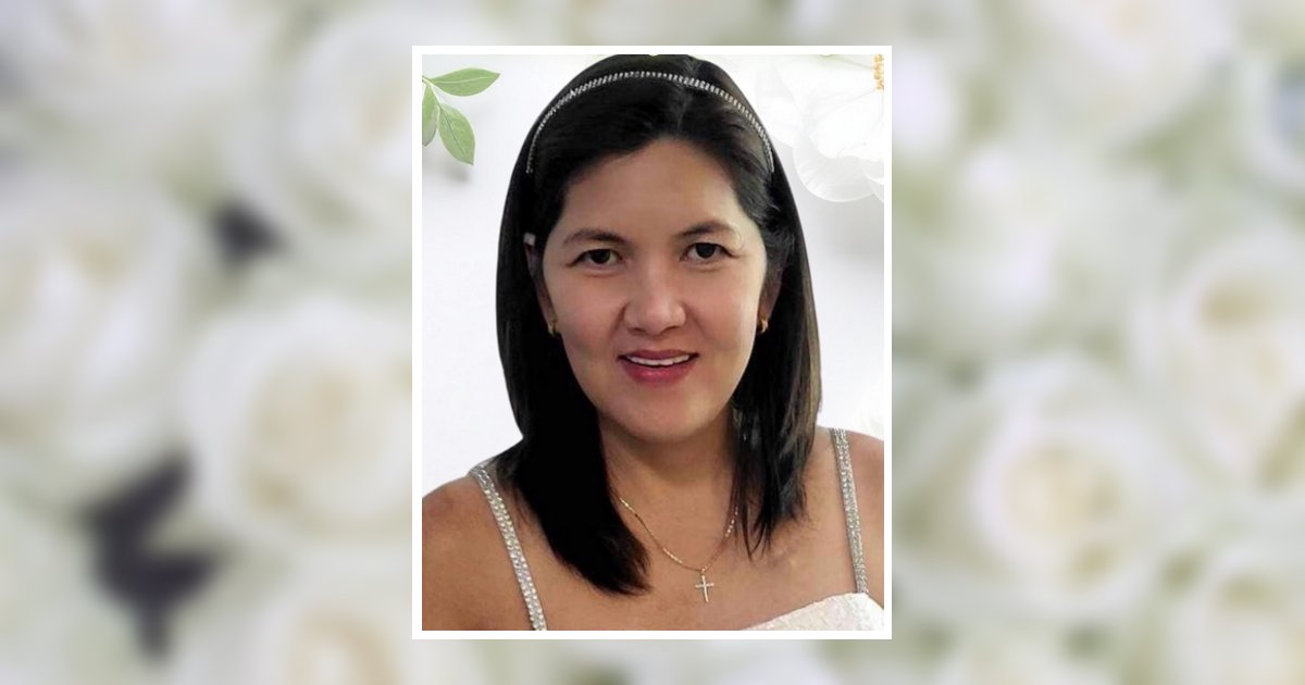 Maria Luisa Amis Obituary March 2, 2026 - Inspired Life Memorials and Cremations