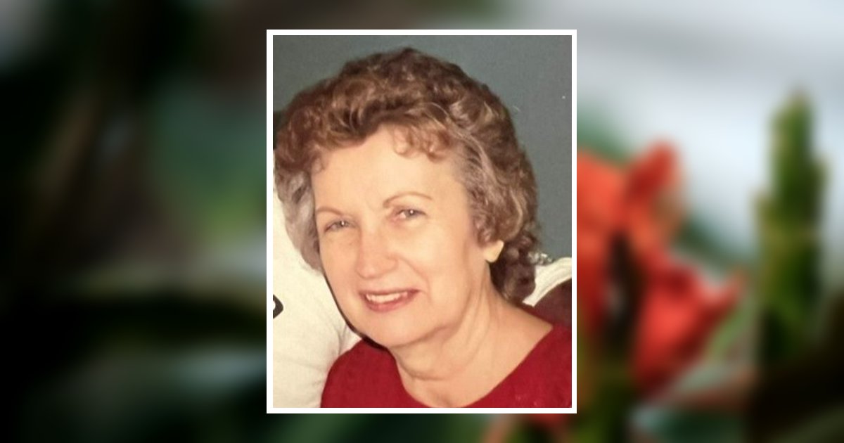 Anne S. Nelson Obituary, Fort Pierce, FL