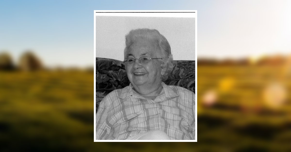 Lucille Southard Obituary 2019 Moody Funeral Services