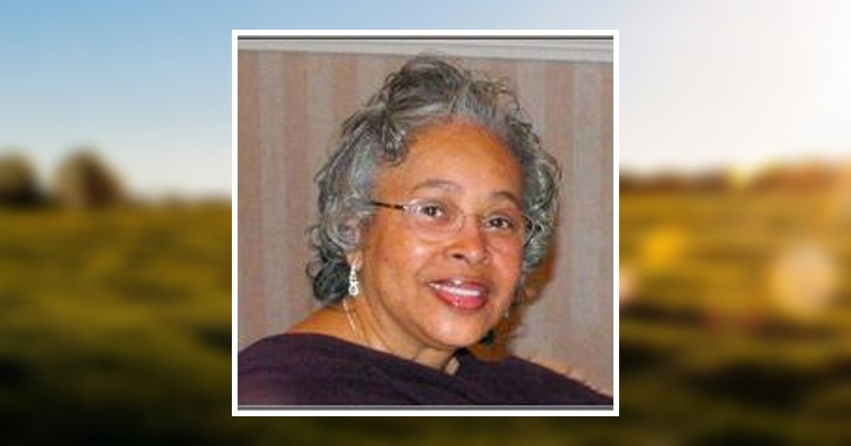 Yvonne Brunson Obituary 2021 Joseph Jenkins Jr Funeral Home
