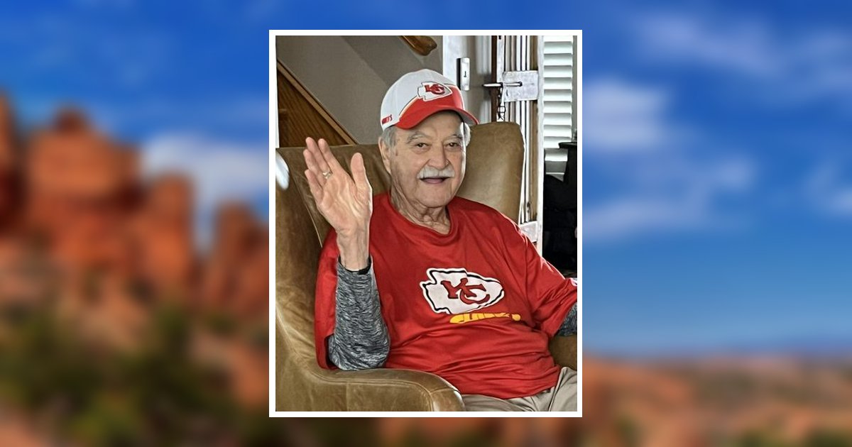 Richard Murray Albrecht