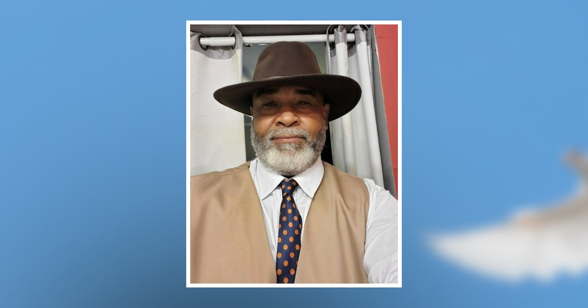 Dewayne 'Big Duke' Eddington Obituary 2023 Bigham Mortuary