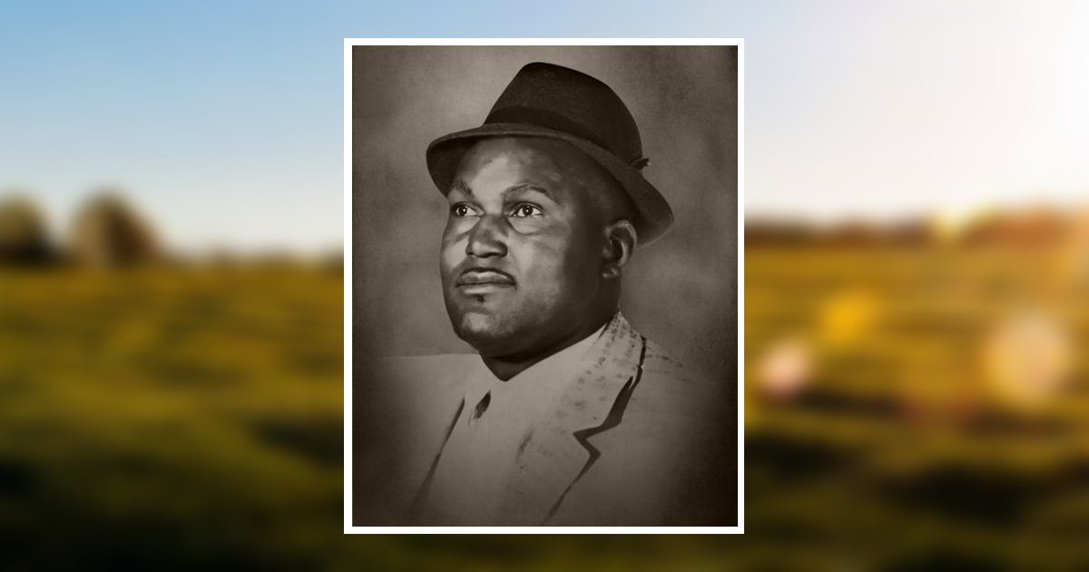 John "Jw" Wiley Hood Obituary, Elberton, GA