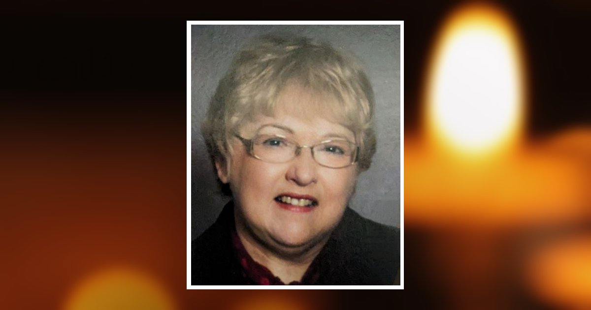 Mary Dunn Obituary 2023 Fiksdal Funeral Service