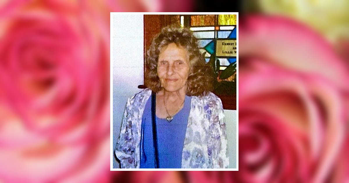 Eva Pavey Obituary, Gatesville, NC