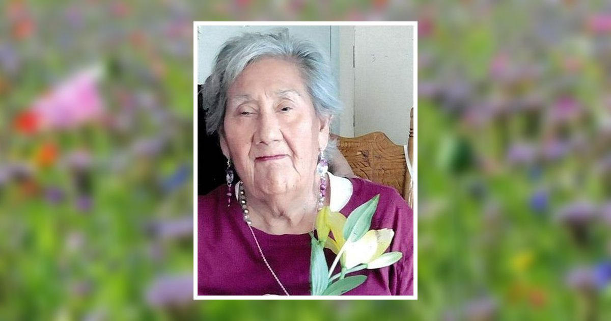 Portrait of Alice H. Garcia