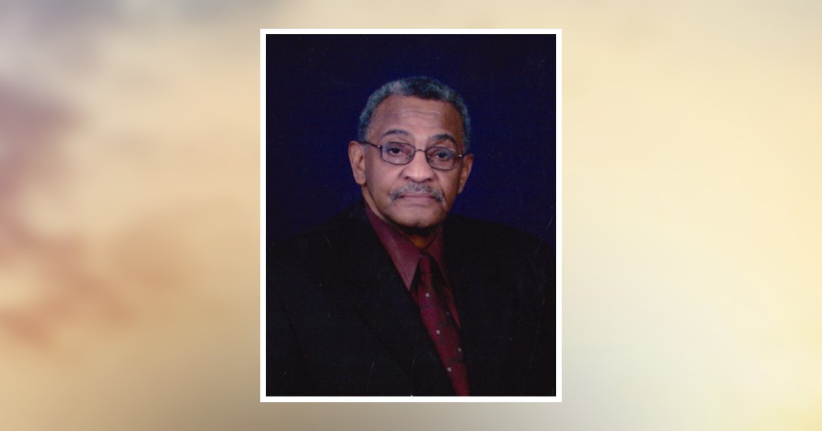 John H. Robertson Sr. Obituary, Akron, OH