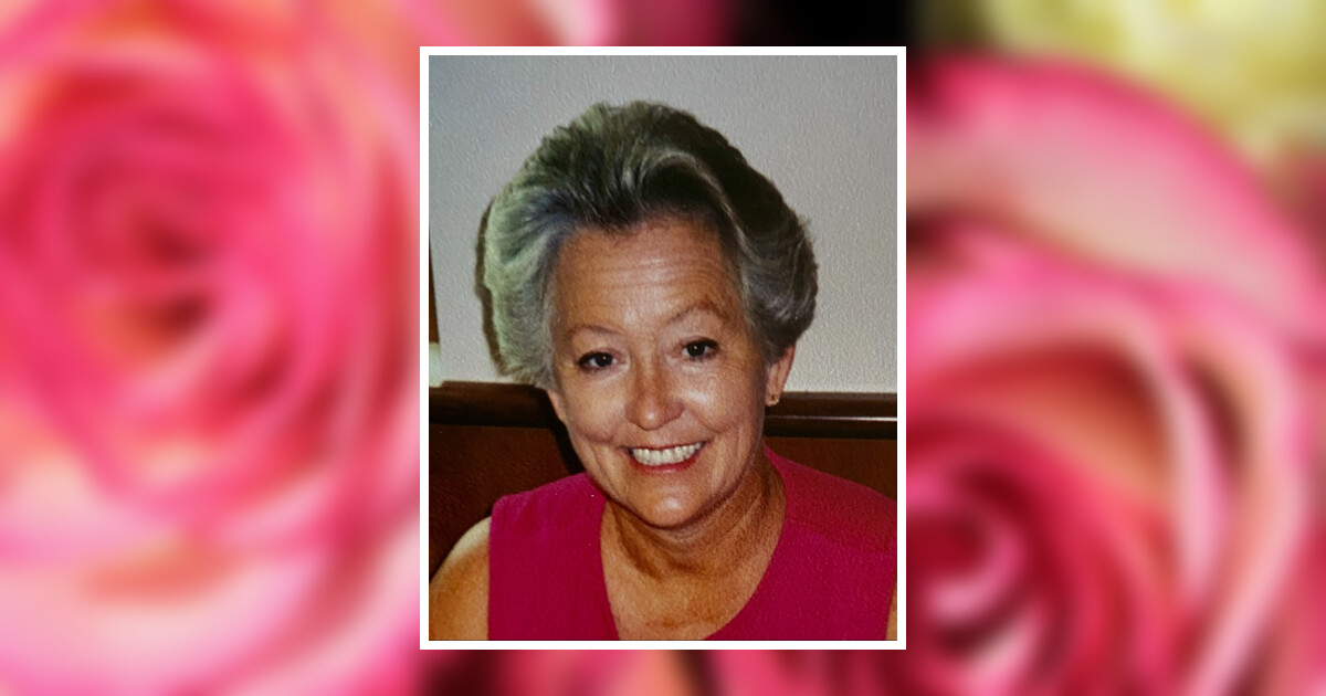 Barbara Sue O'Guin Warlick Obituary 2024 Spann Funeral Home