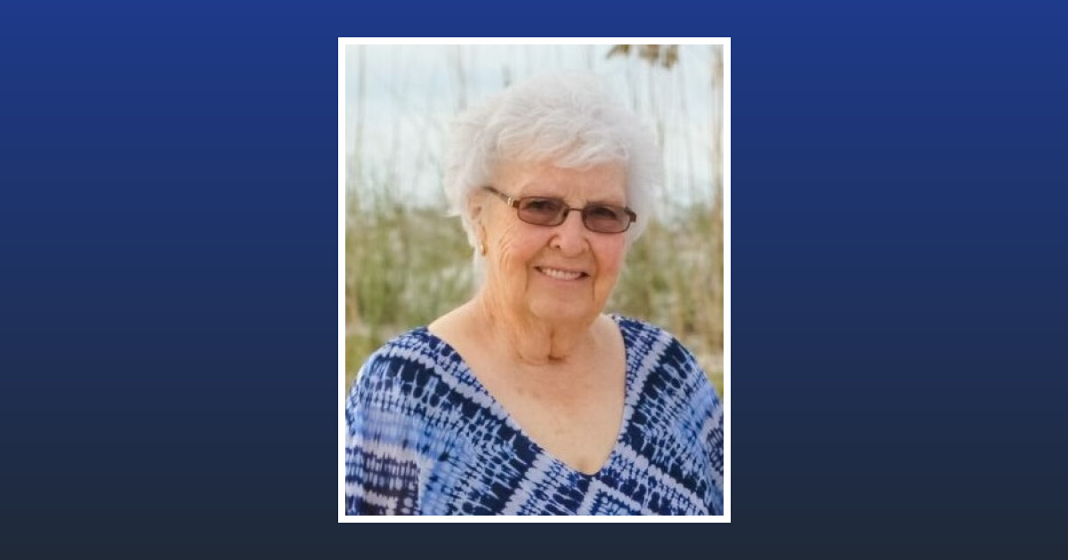 Carol Betts Obituary 2024 - Hullinger Mortuary