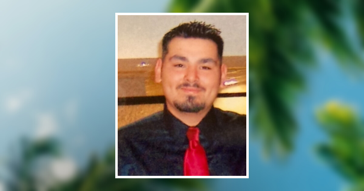 Isaac Noel Mojica Obituary April 29, 2024 - Basham Funeral Care