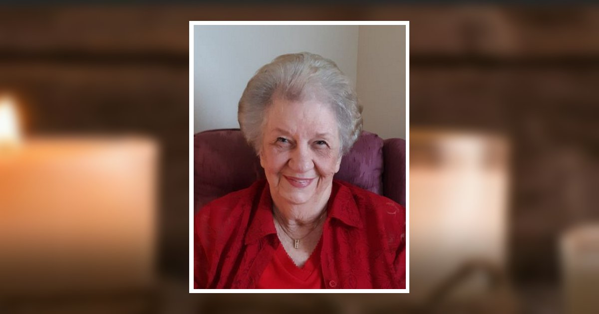 Billie Katherine Trolinger Obituary 2024 Luginbuel Funeral Home