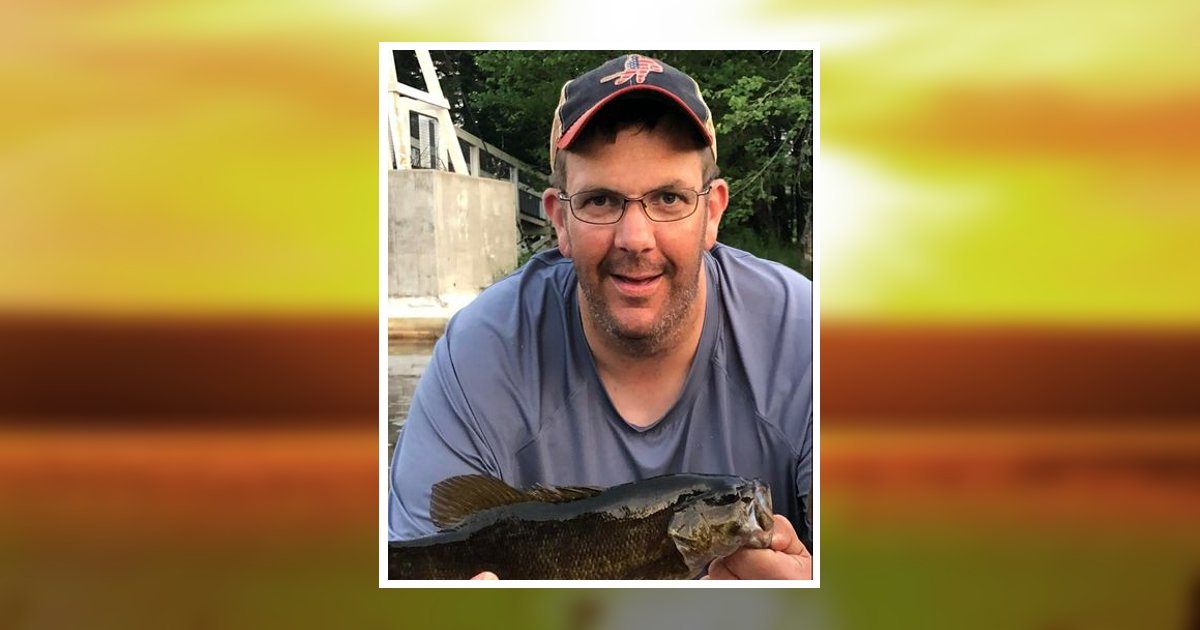 Timothy J. Corbett Obituary 2023 Lambert Funeral Home