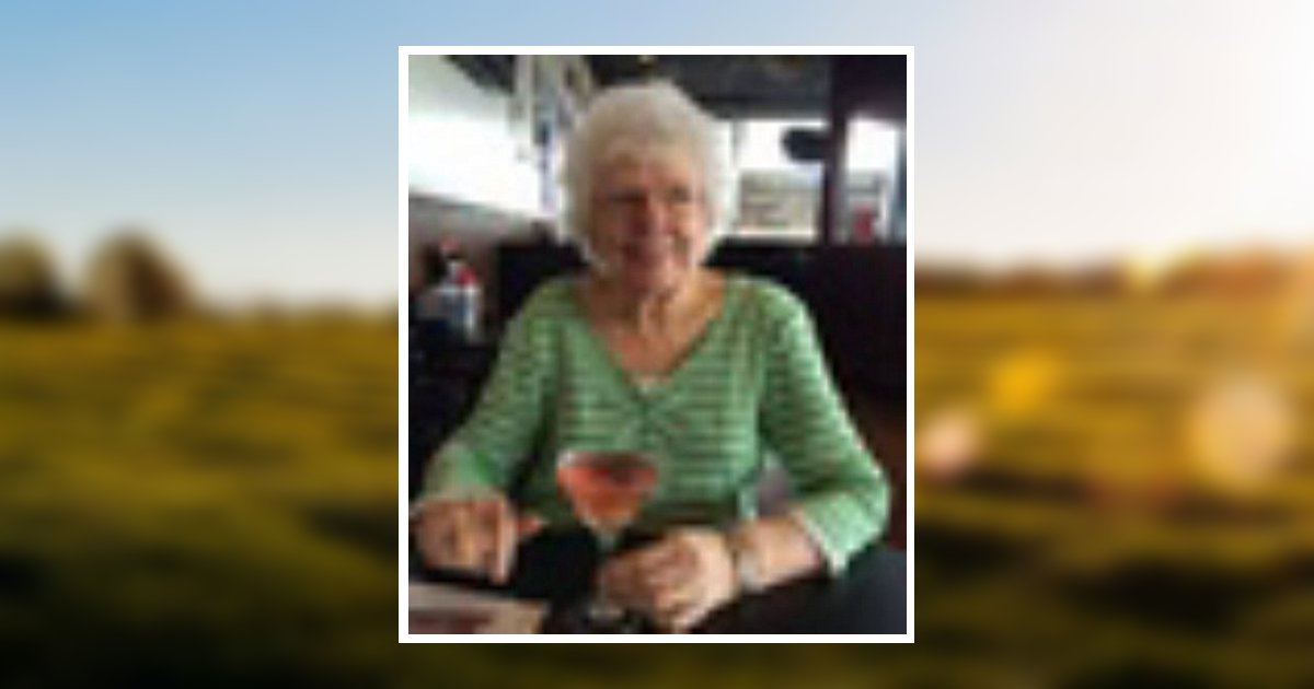 Sylvia Trinkwalder Obituary 2018 Brunner Funeral Home