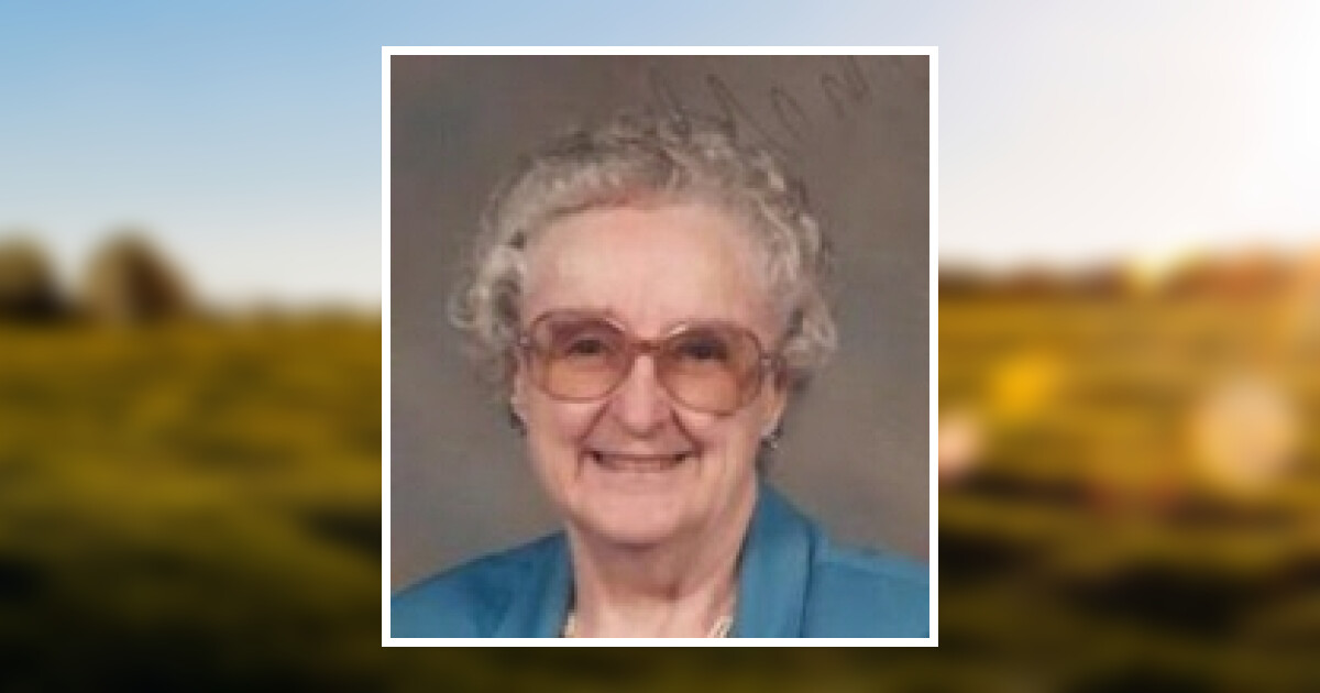 Lucille Hennen Obituary 2011 - Kesterson-Rush Funeral Home