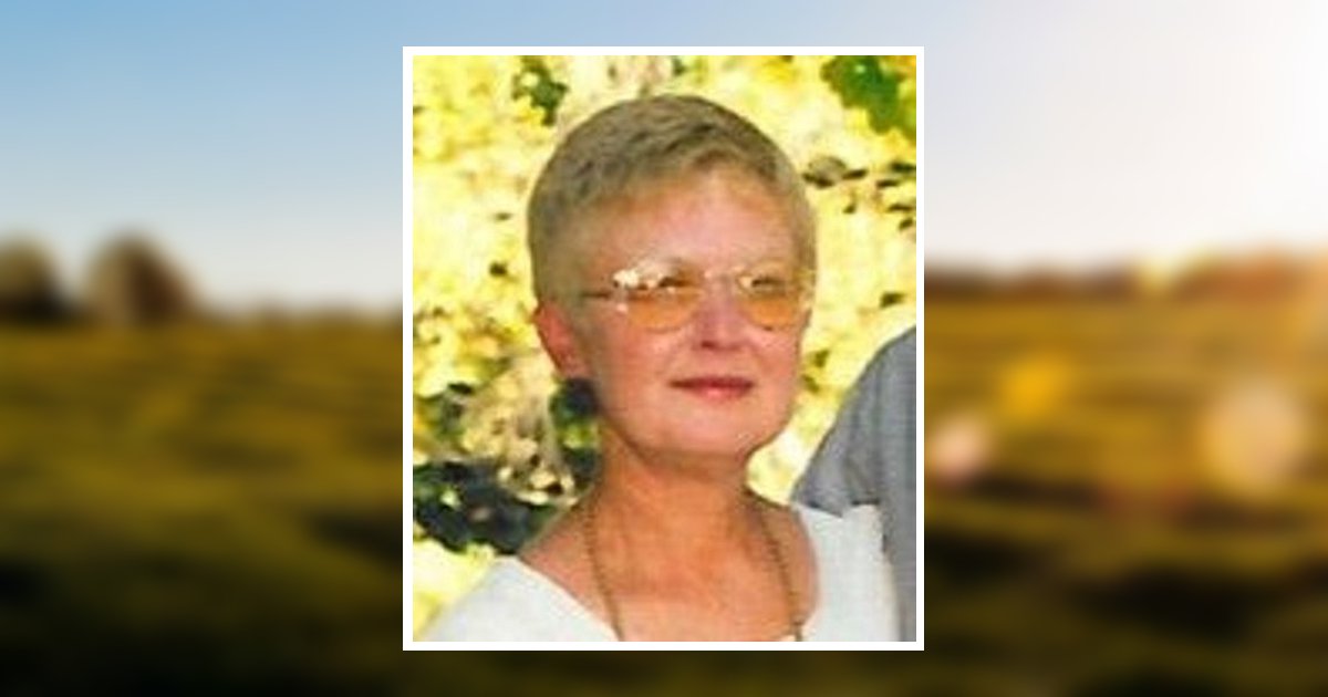 Carolyn Cane Jones Obituary 2009 Robinson Funeral Homes
