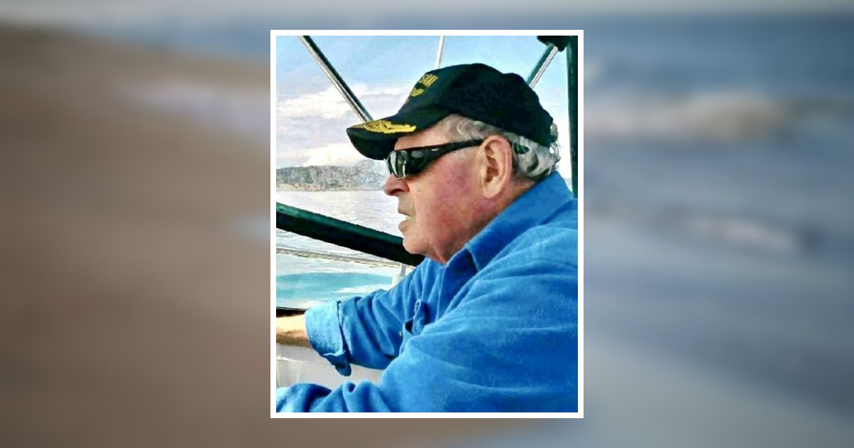 Arthur Eugene Schouweiler Obituary, Long Beach, WA