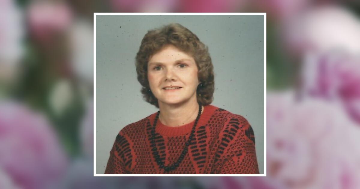 Velda Doreen Baskin Obituary 2022 - Pike Funeral Home