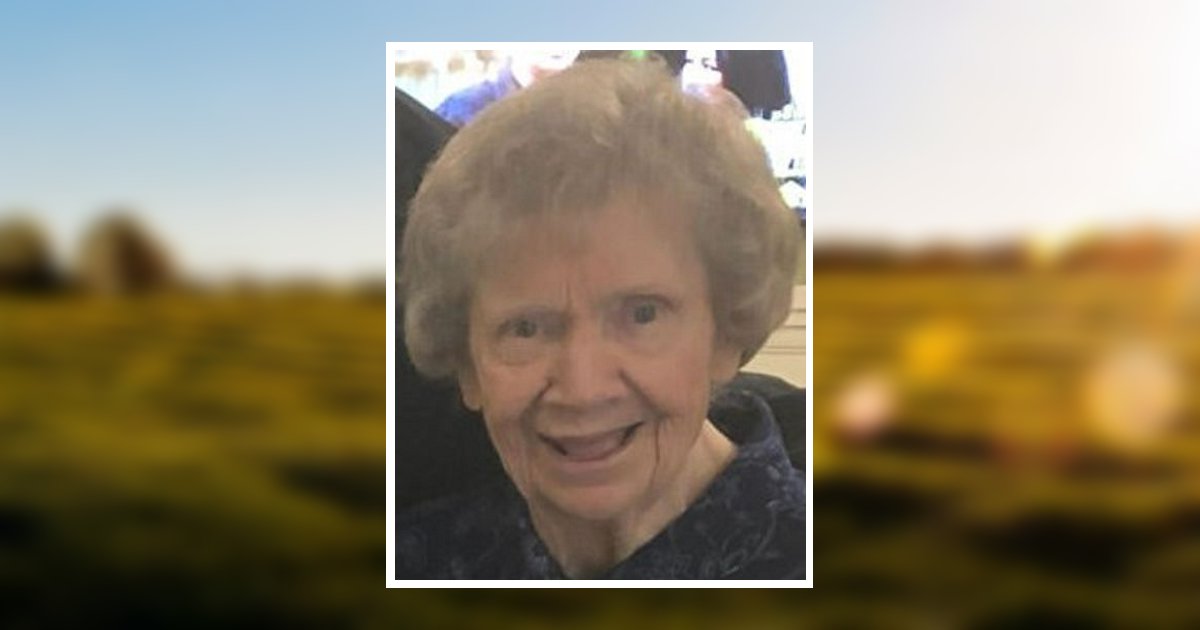 Dorothy Walsh Obituary 2021 HigginsReardon Funeral Home and