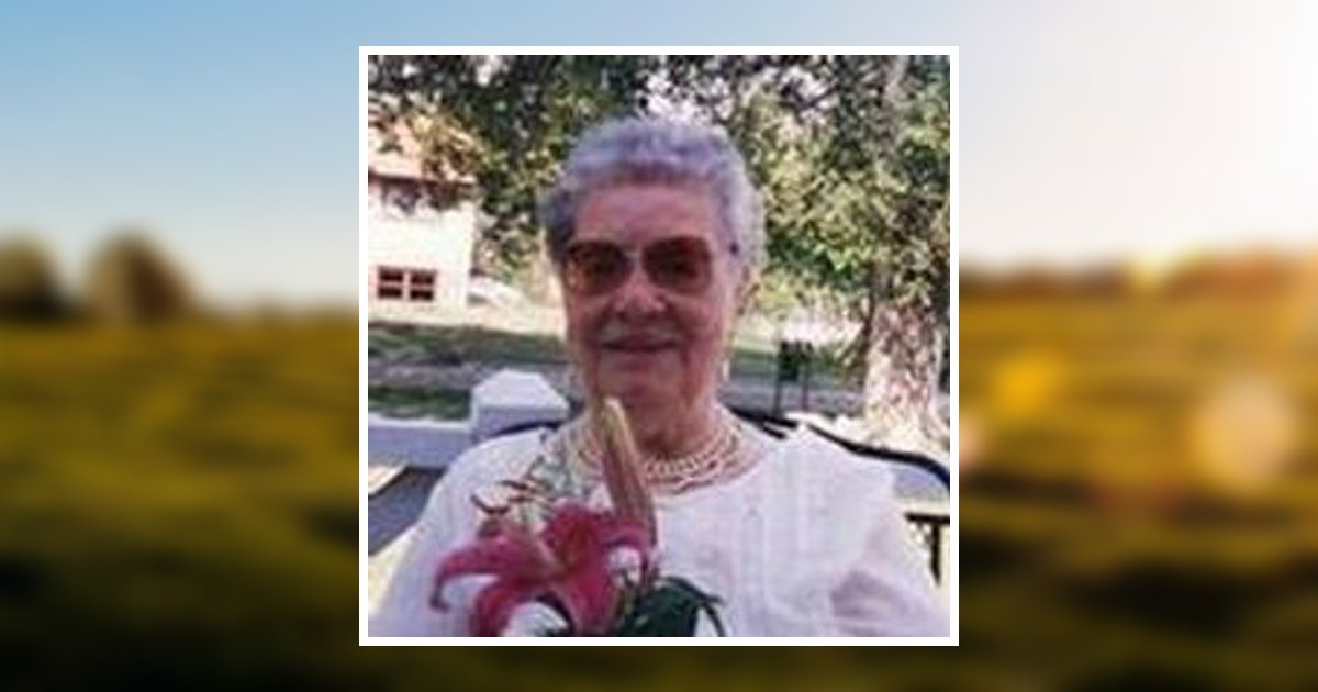 Eva Laurene Sanders Obituary 2011 Melby Mortuary
