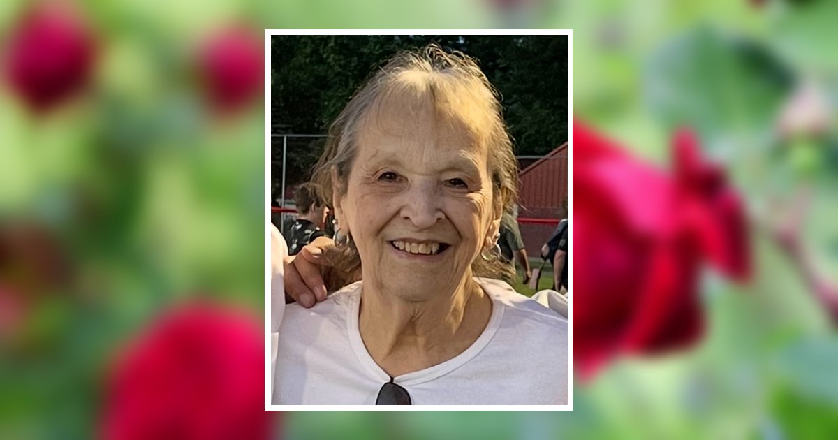 Beverly Mae Frye Mingle