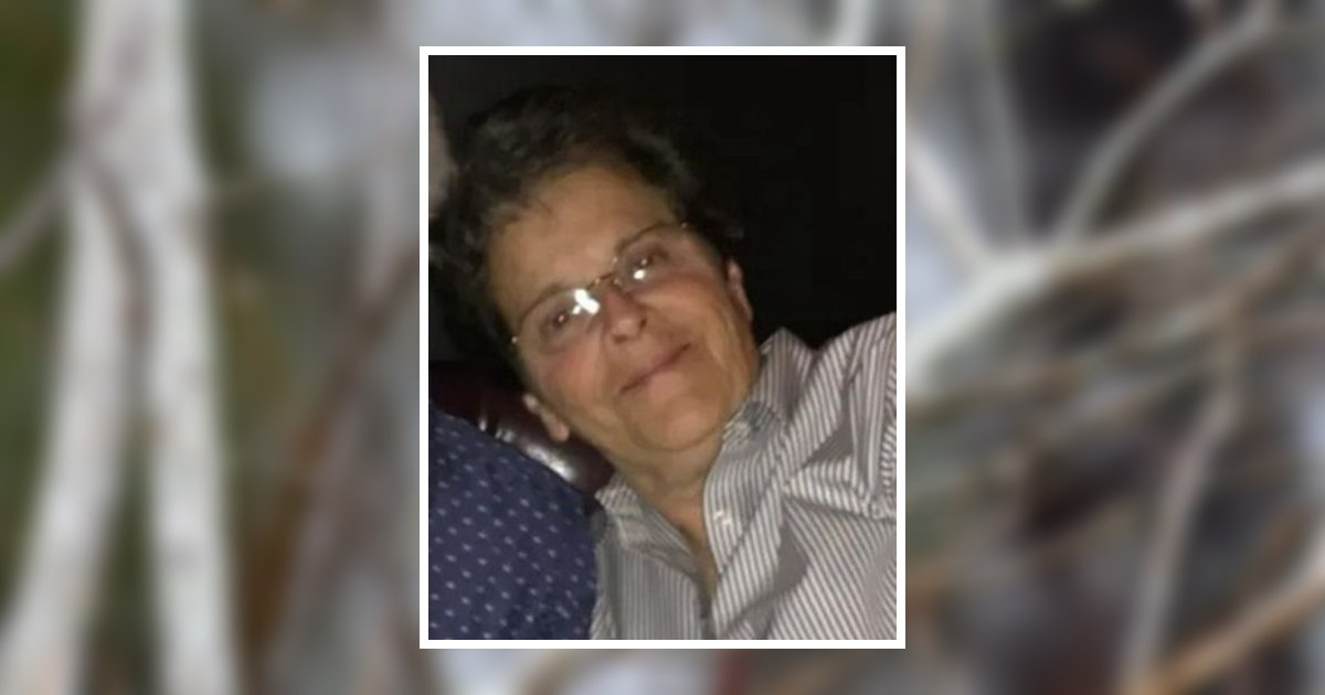 Patricia Marie Aspinwall Powhatan, VA Obituary