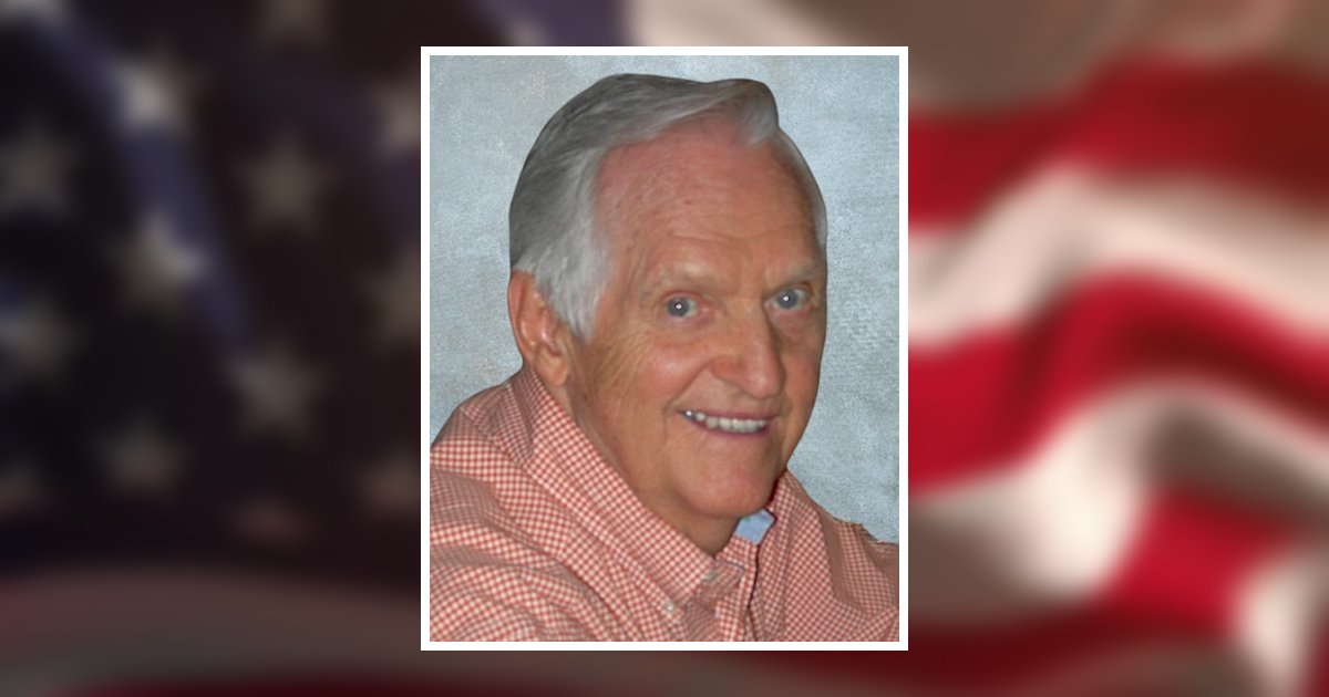 Portrait of Jack Price