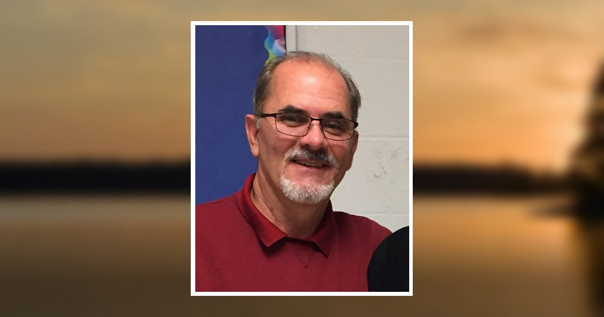 Gregory S. Colburn Obituary 2023 PerryKomdat Funeral Chapel