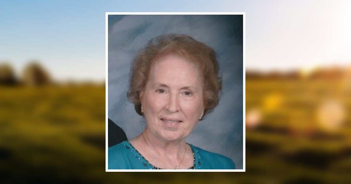 Ann Marien Obituary 2022 - TP White & Sons Funeral Home
