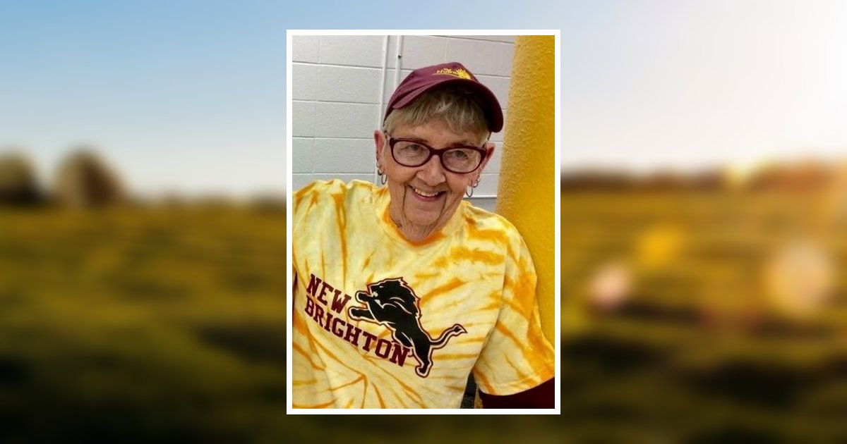 Nancy J. "Nanny" Philips  Norton Obituary, New Brighton, PA