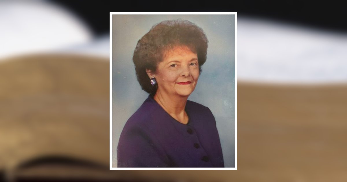 Kathleen Brown Looper Obituary, Taylorsville, NC