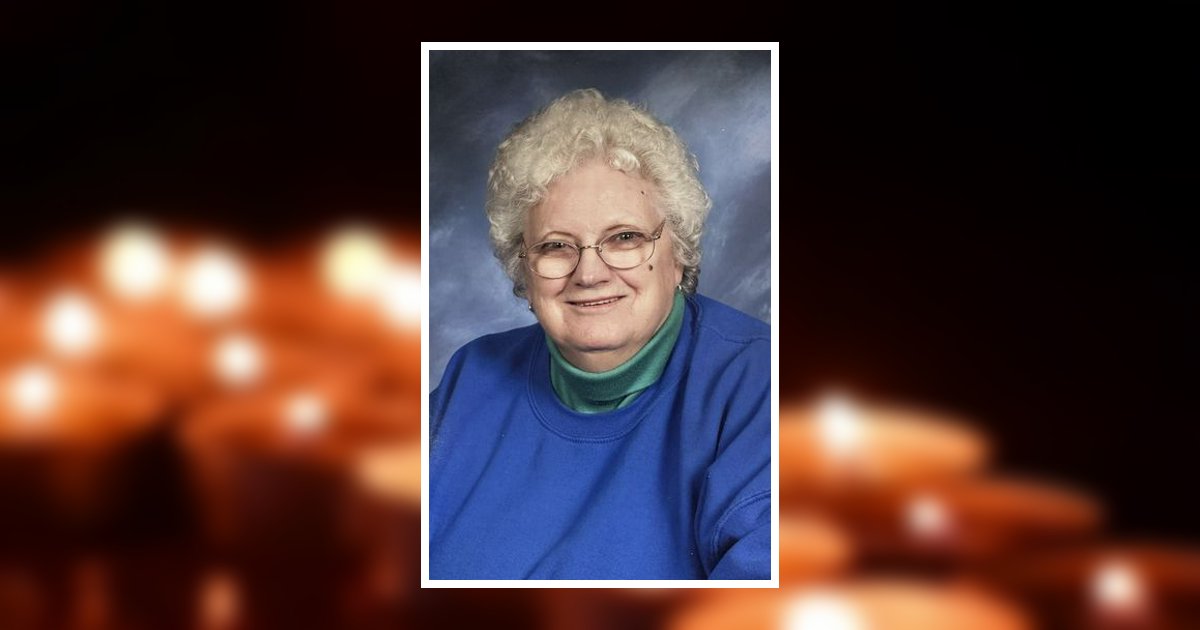 Betty L. Hoes Luxemburg, WI Obituary