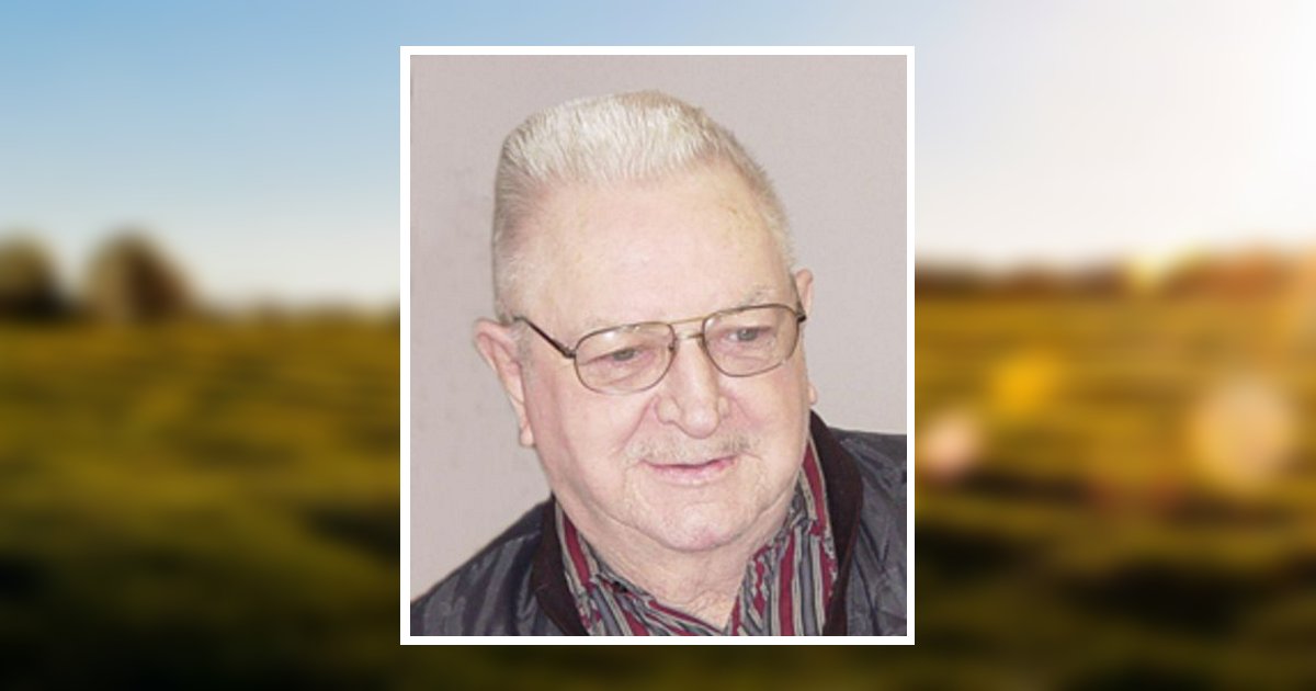 Jerry Page Obituary 2011 Stevenson Funeral Homes