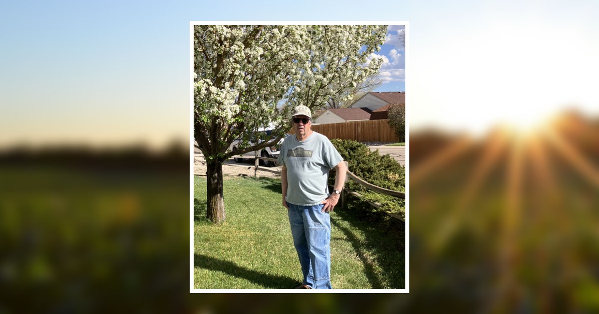 Richard Evans Obituary, Rock Springs, WY