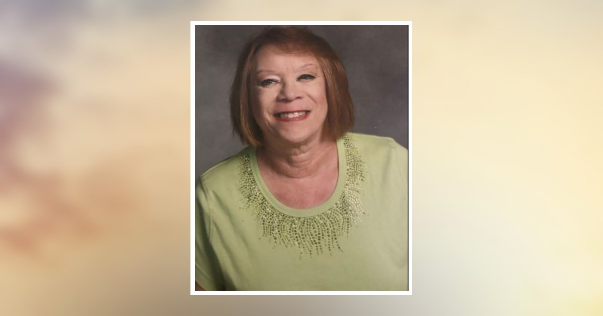 Patricia "Patti" Gay Williams Obituary, Beaumont, TX