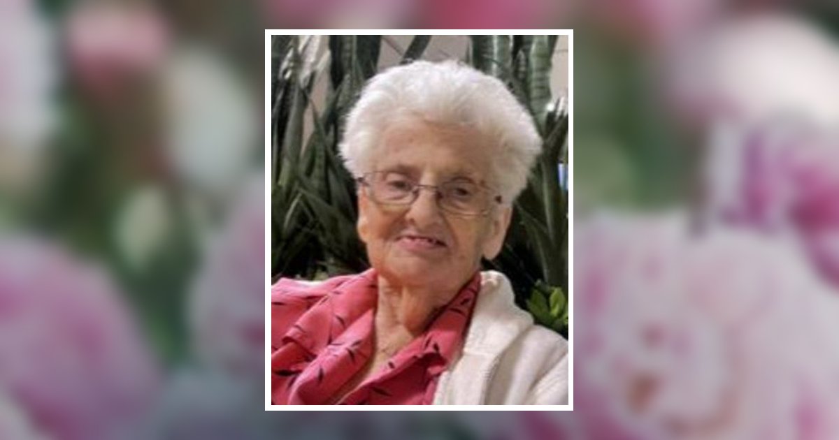 Joyce Eilene Carter Obituary 2023 Green Funeral Home
