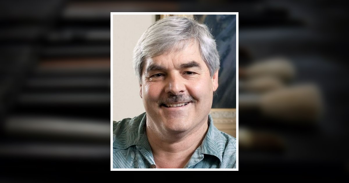 Portrait of Daniel Raymond Barsness