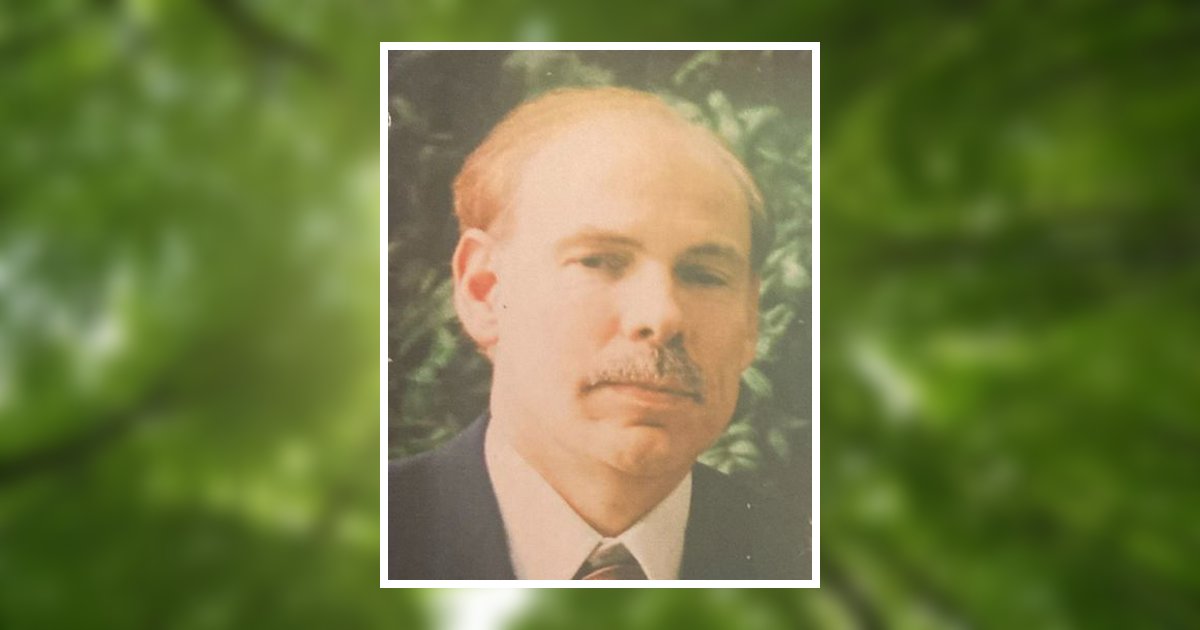 Portrait of Frederick Charles Wolf