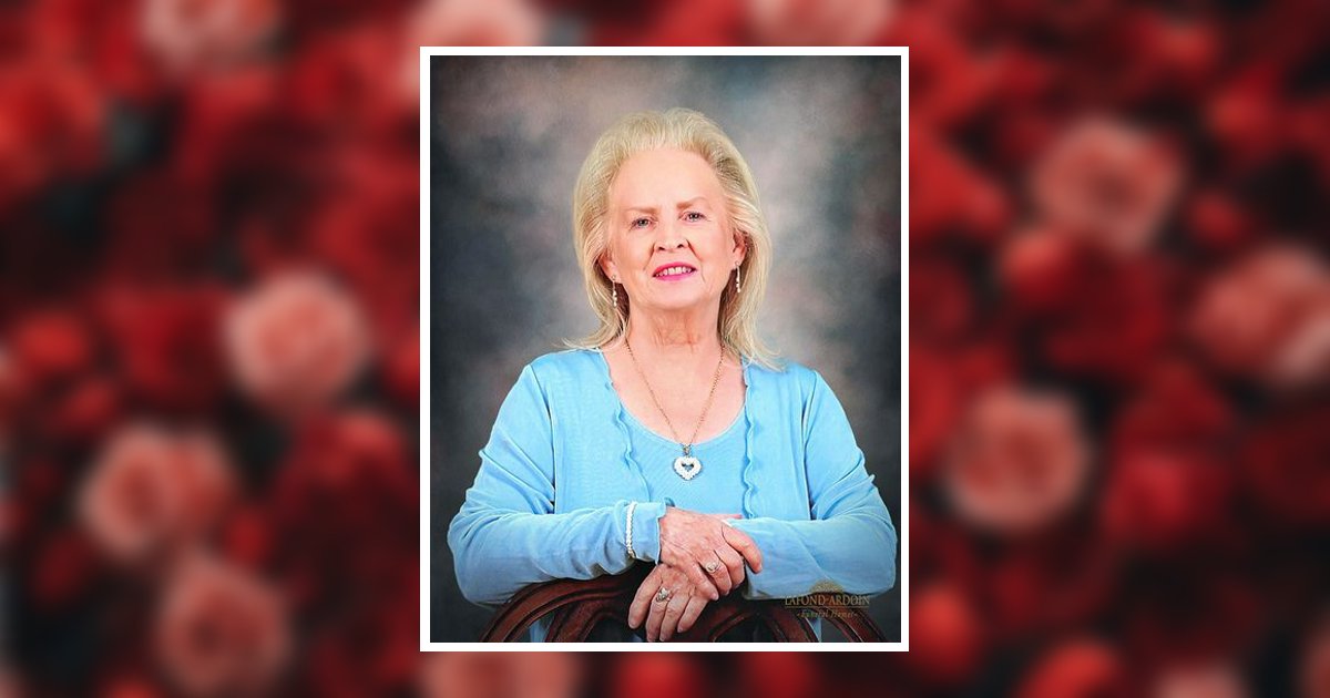 Cheryl Dehart Cutrera Obituary, Opelousas, LA