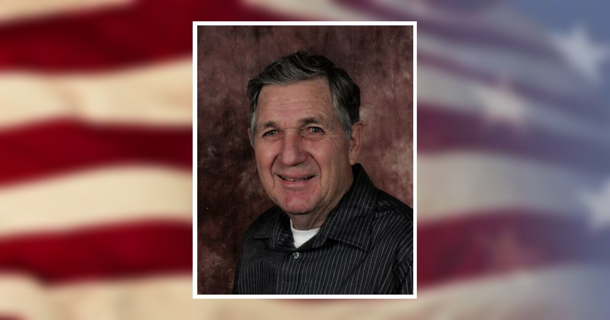 Gordon Lynn Walters Obituary 2024 - Goff Mortuary