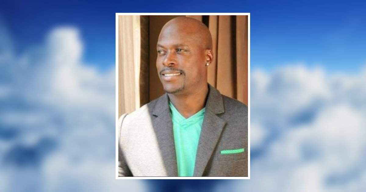 Kevin Dion Sanders Paducah, KY Obituary