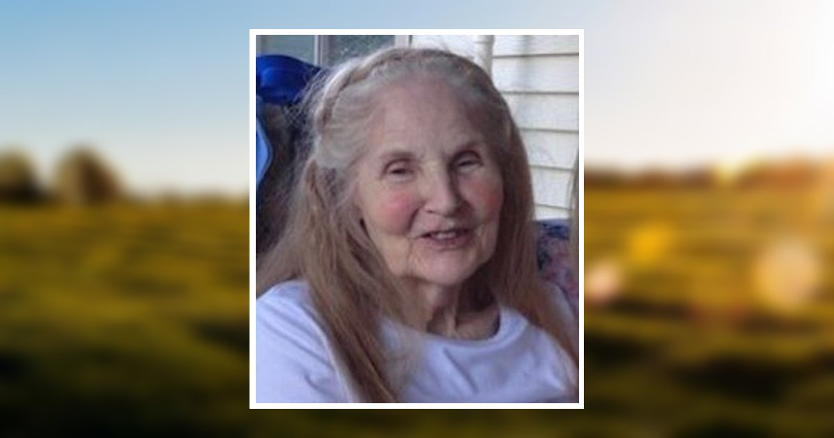 Edith Batie (Gunter) Obituary 2020 Robson Funeral Home